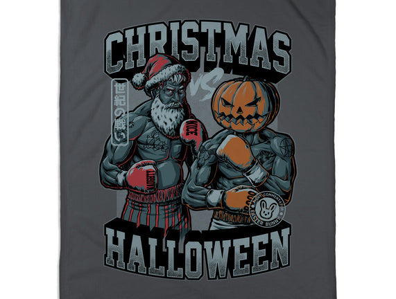 Christmas Vs Halloween