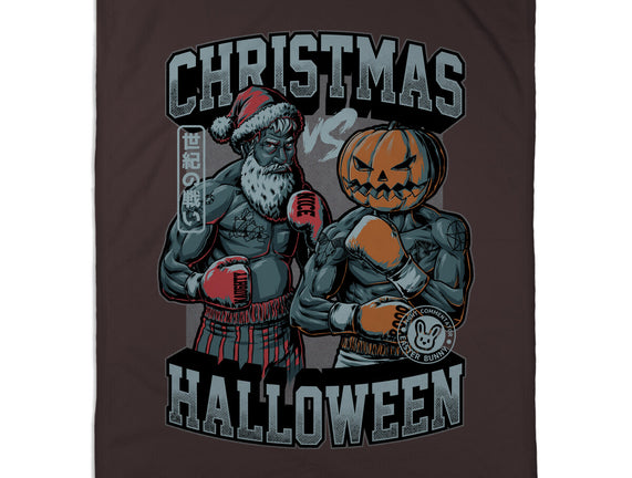 Christmas Vs Halloween