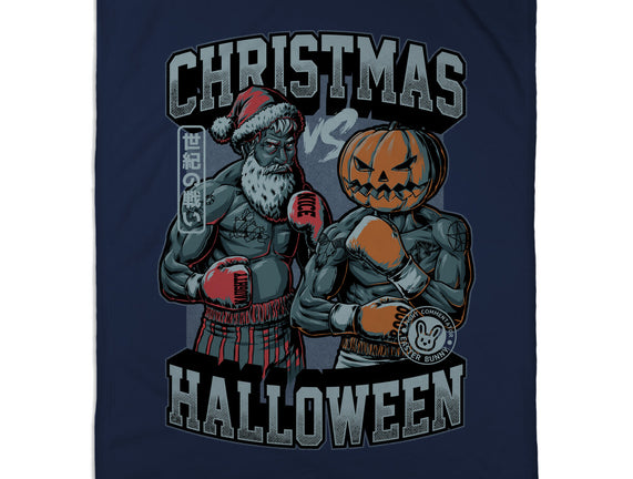 Christmas Vs Halloween