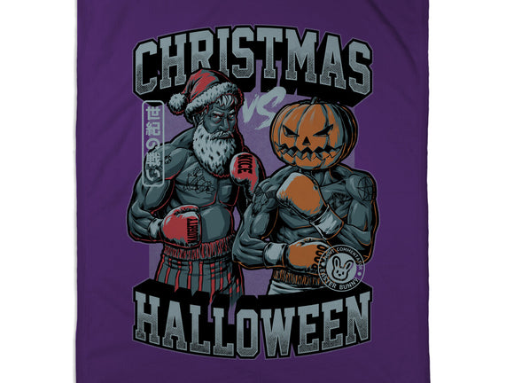 Christmas Vs Halloween