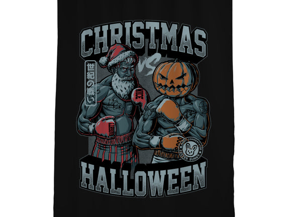 Christmas Vs Halloween