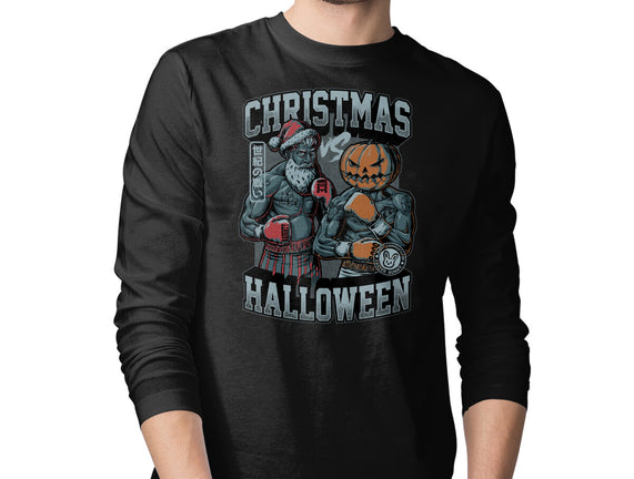 Christmas Vs Halloween