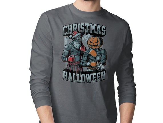 Christmas Vs Halloween