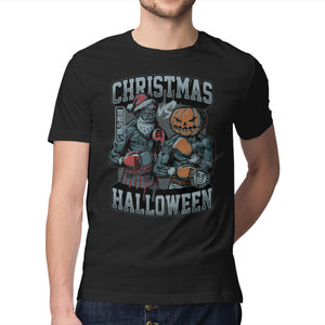 Christmas Vs Halloween