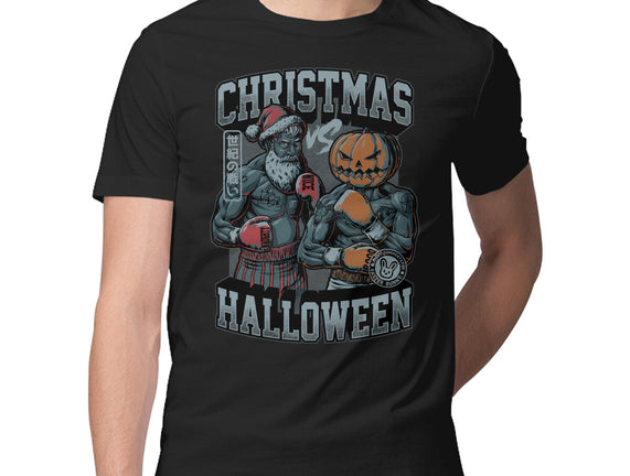 Christmas Vs Halloween