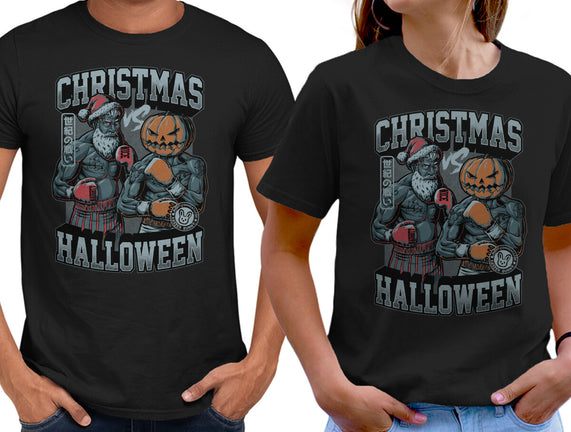 Christmas Vs Halloween