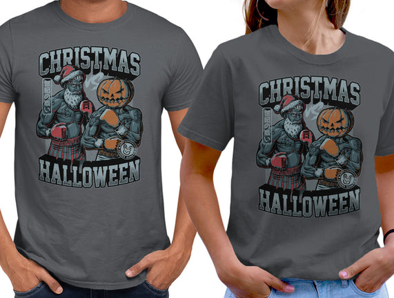 Christmas Vs Halloween