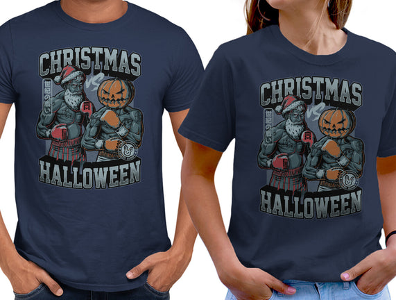 Christmas Vs Halloween