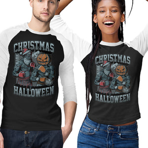 Christmas Vs Halloween