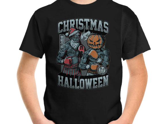 Christmas Vs Halloween