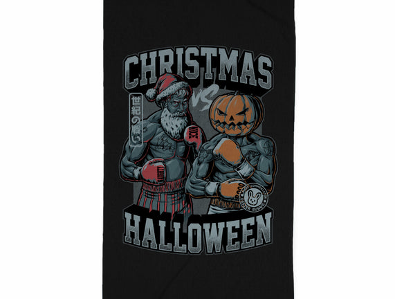 Christmas Vs Halloween