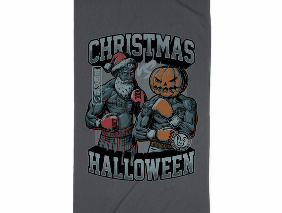 Christmas Vs Halloween