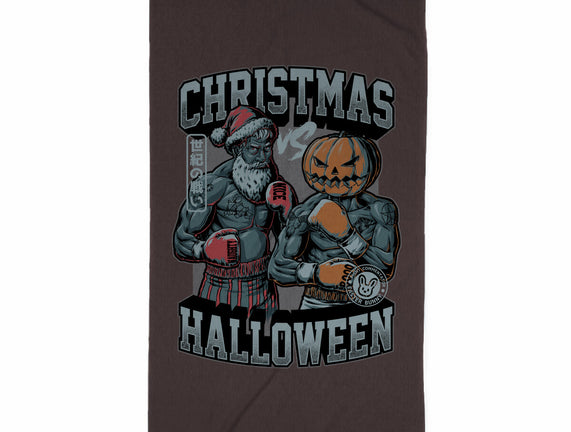 Christmas Vs Halloween