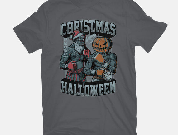 Christmas Vs Halloween