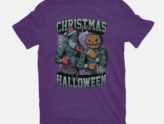 Christmas Vs Halloween