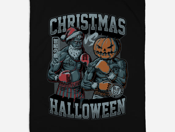 Christmas Vs Halloween