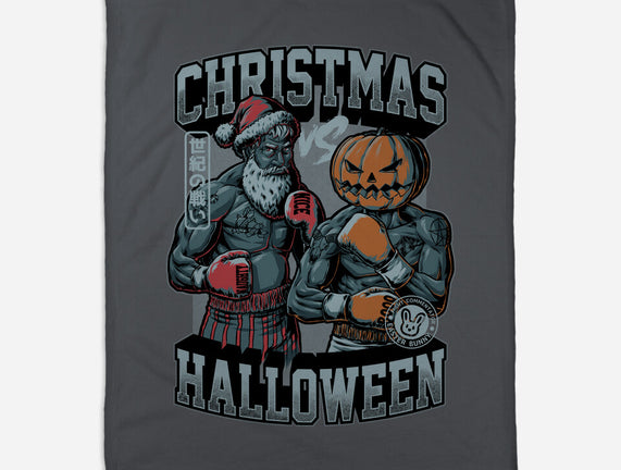 Christmas Vs Halloween