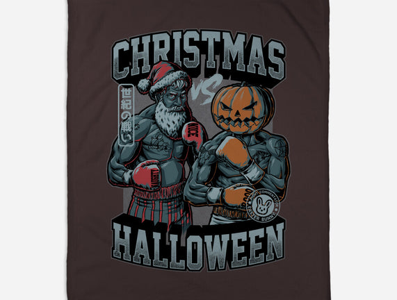 Christmas Vs Halloween