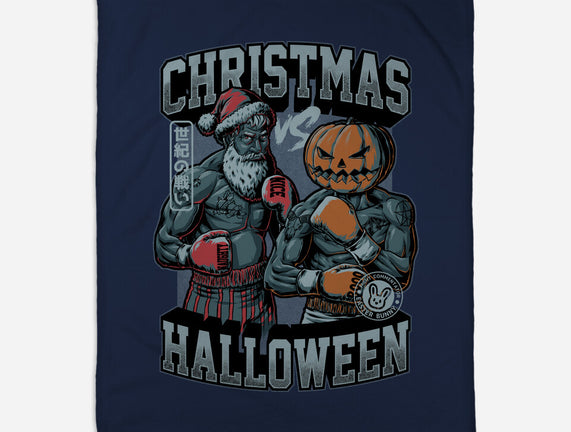 Christmas Vs Halloween