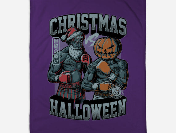 Christmas Vs Halloween