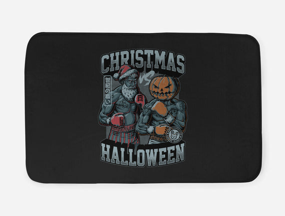 Christmas Vs Halloween