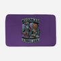 Christmas Vs Halloween-None-Memory Foam-Bath Mat-Studio Mootant