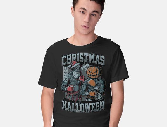 Christmas Vs Halloween