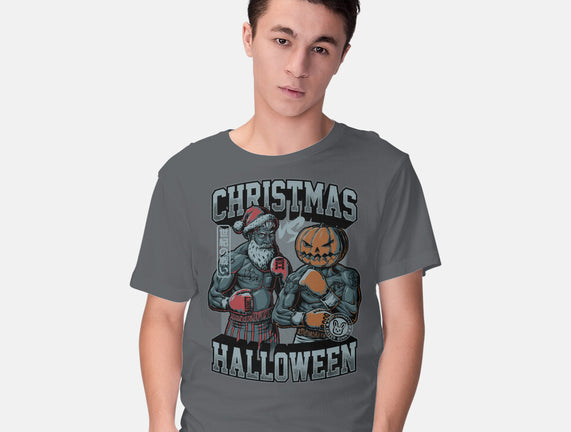 Christmas Vs Halloween