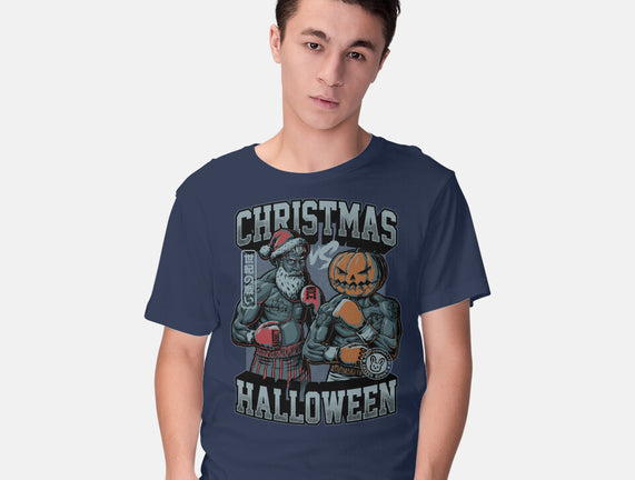 Christmas Vs Halloween