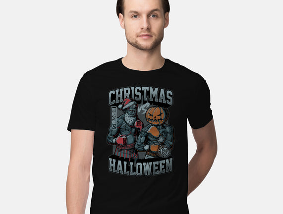 Christmas Vs Halloween