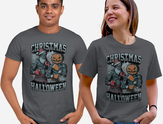 Christmas Vs Halloween