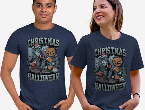 Christmas Vs Halloween