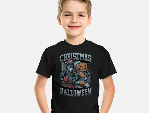 Christmas Vs Halloween