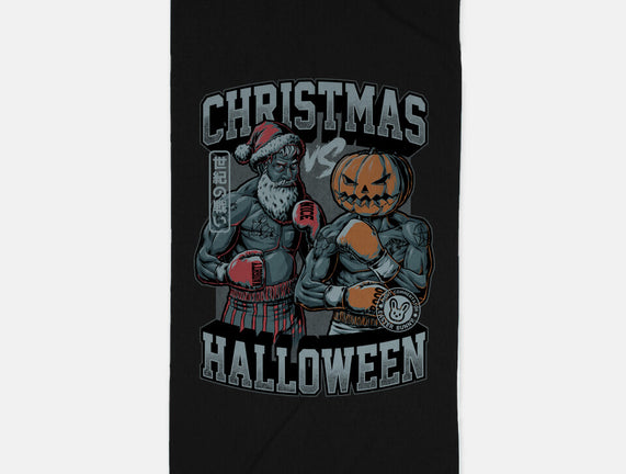 Christmas Vs Halloween