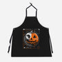 The Ultimate Weapon-Unisex-Kitchen-Apron-Vanadium