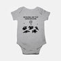 Murder On The Dancefloor-Baby-Basic-Onesie-damglynn