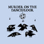 Murder On The Dancefloor-Unisex-Pullover-Sweatshirt-damglynn