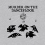 Murder On The Dancefloor-Cat-Basic-Pet Tank-damglynn