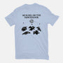 Murder On The Dancefloor-Mens-Basic-Tee-damglynn