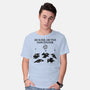 Murder On The Dancefloor-Mens-Basic-Tee-damglynn