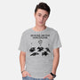 Murder On The Dancefloor-Mens-Basic-Tee-damglynn