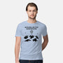 Murder On The Dancefloor-Mens-Premium-Tee-damglynn