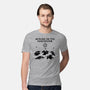 Murder On The Dancefloor-Mens-Premium-Tee-damglynn