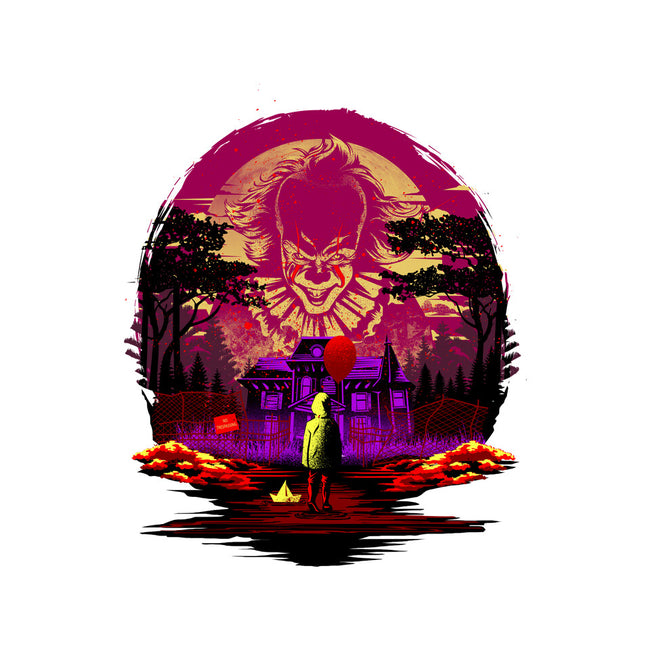 Attack Of Penny-None-Glossy-Sticker-hypertwenty
