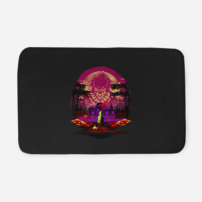 Attack Of Penny-None-Memory Foam-Bath Mat-hypertwenty