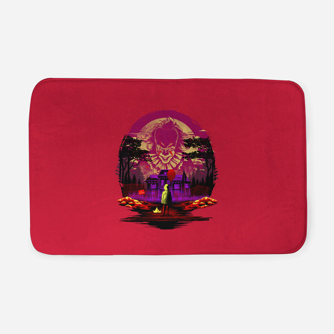 Attack Of Penny-None-Memory Foam-Bath Mat-hypertwenty