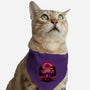 Attack Of Penny-Cat-Adjustable-Pet Collar-hypertwenty