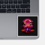 Attack Of Penny-None-Glossy-Sticker-hypertwenty