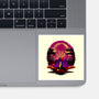 Attack Of Penny-None-Glossy-Sticker-hypertwenty