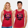 Attack Of Penny-Unisex-Basic-Tank-hypertwenty